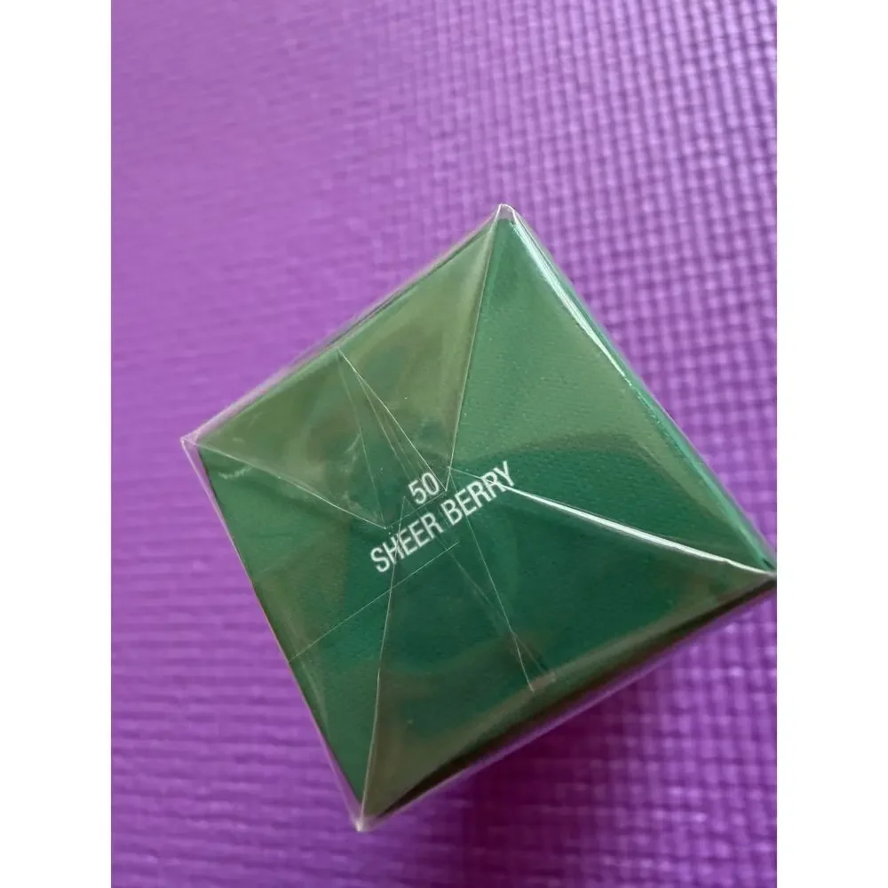 New La Mer The Lip Volumizer 50 Sheer Berry 7ml 0.24oz SEALED Full Size